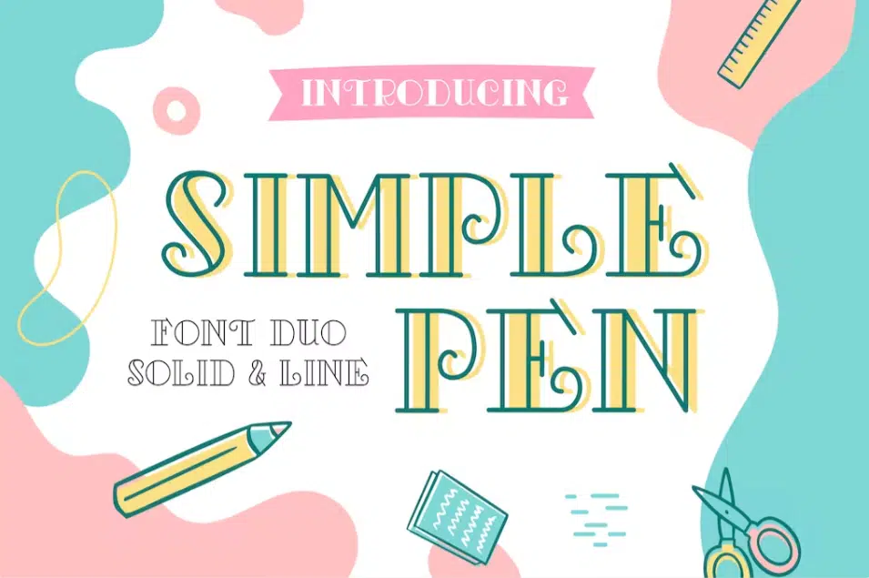 Simple Pen