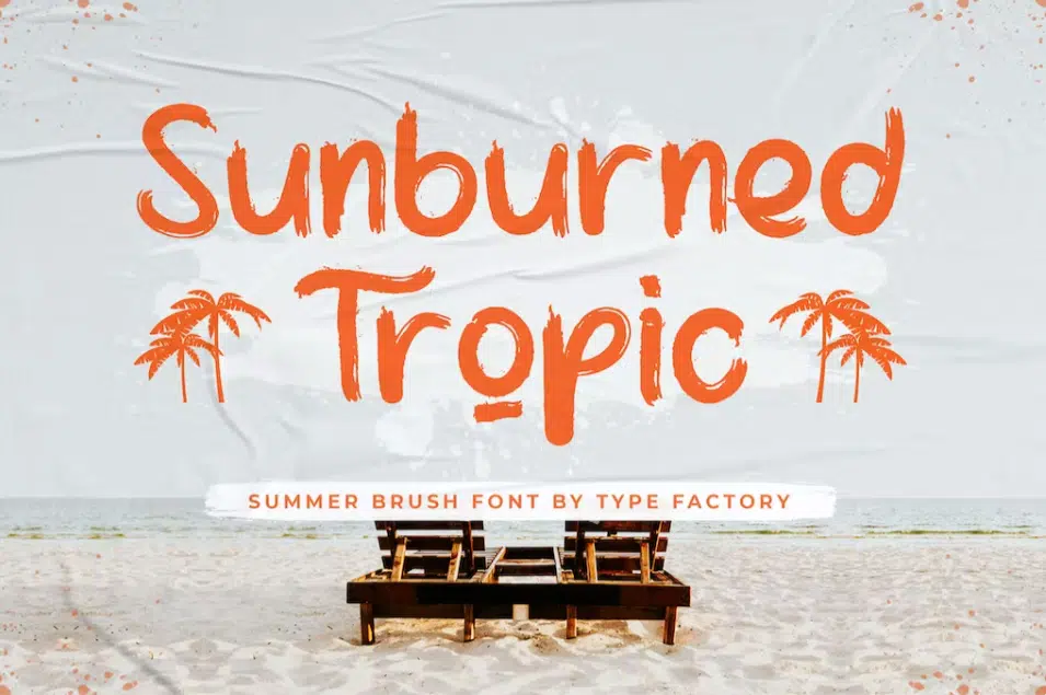 Sunburned Tropic