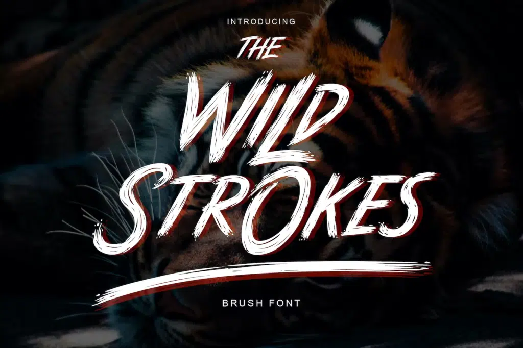 The Wild Strokes