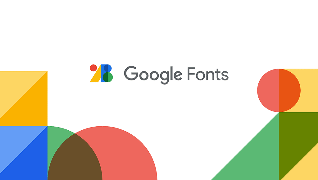 Best Google Fonts
