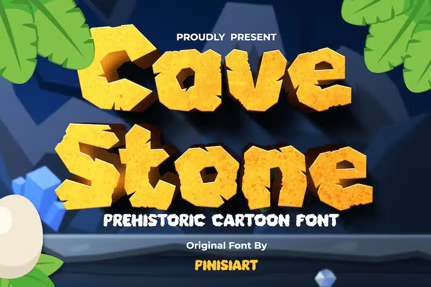 cave stone
