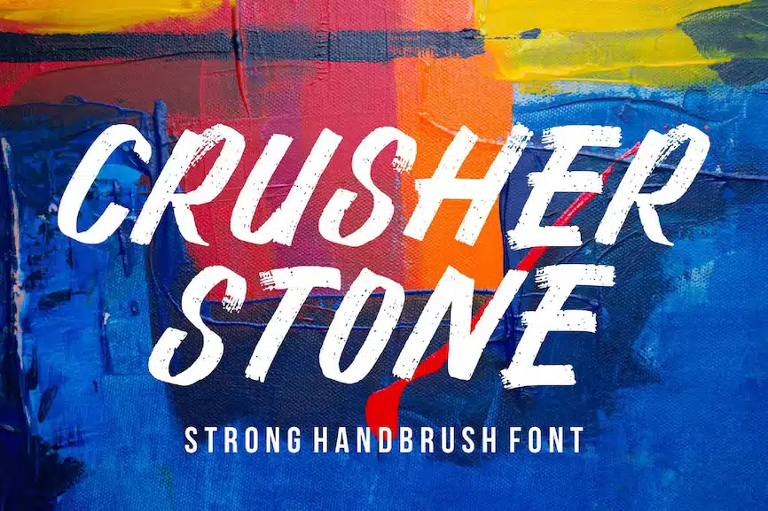 crusher stone 