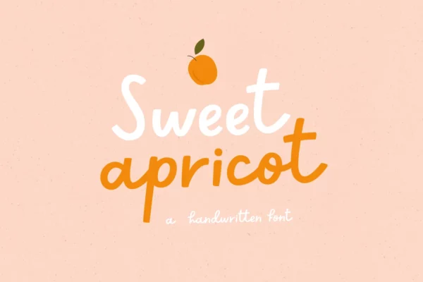 sweet apricot