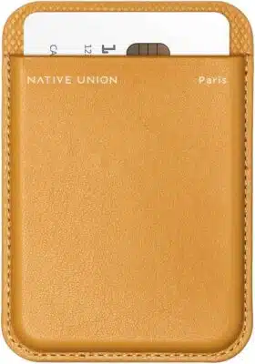 Native Union Classic Wallet.