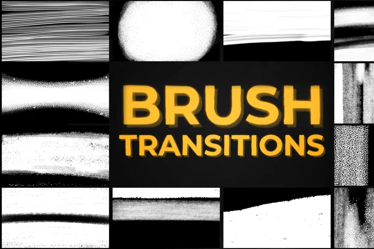 Brush Transitions