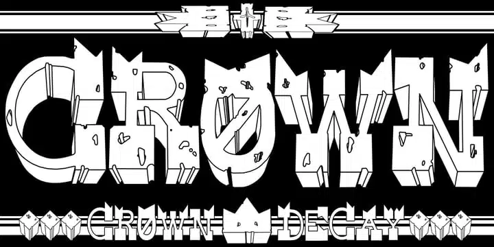 Crown Decay