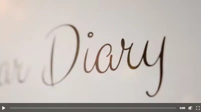Flirt - Animated Handwriting typeface - Handwriting Templates for After Effects
