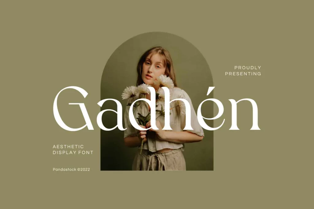Gadhen - Classy Fonts
