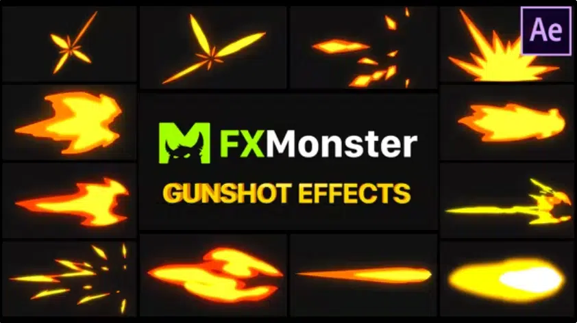 Gunshot Effects