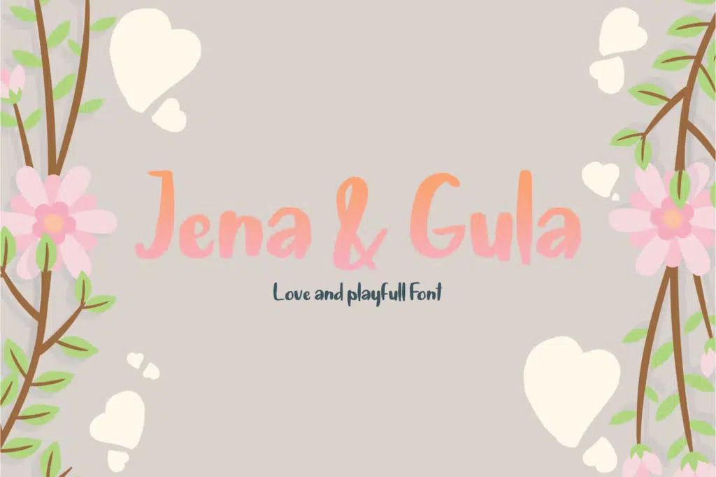 Jena & Gula