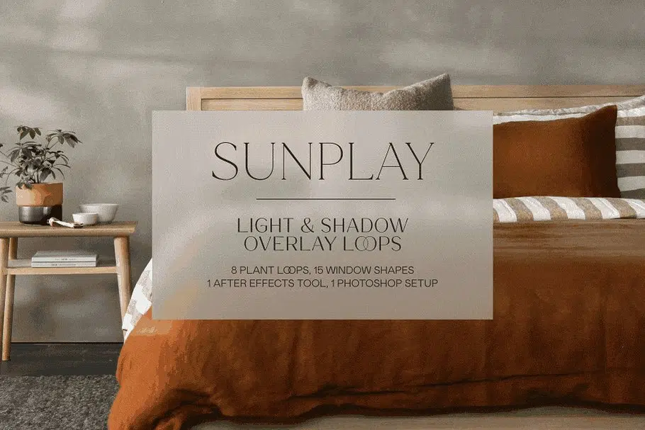 Sunplay Light & Shadow Overlays