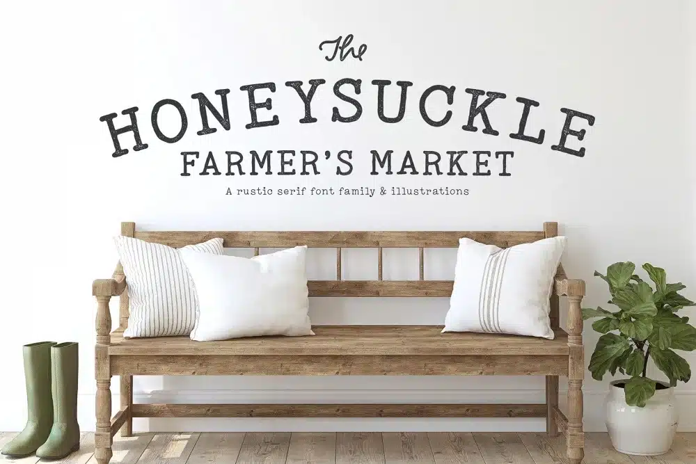The Honeysuckle Market