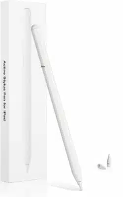 Apple Pencil (2nd Generation). Image credit: Apple/Amazon.