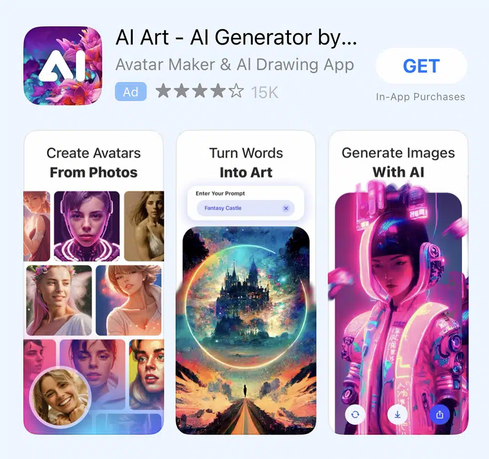 AI Art Generator 