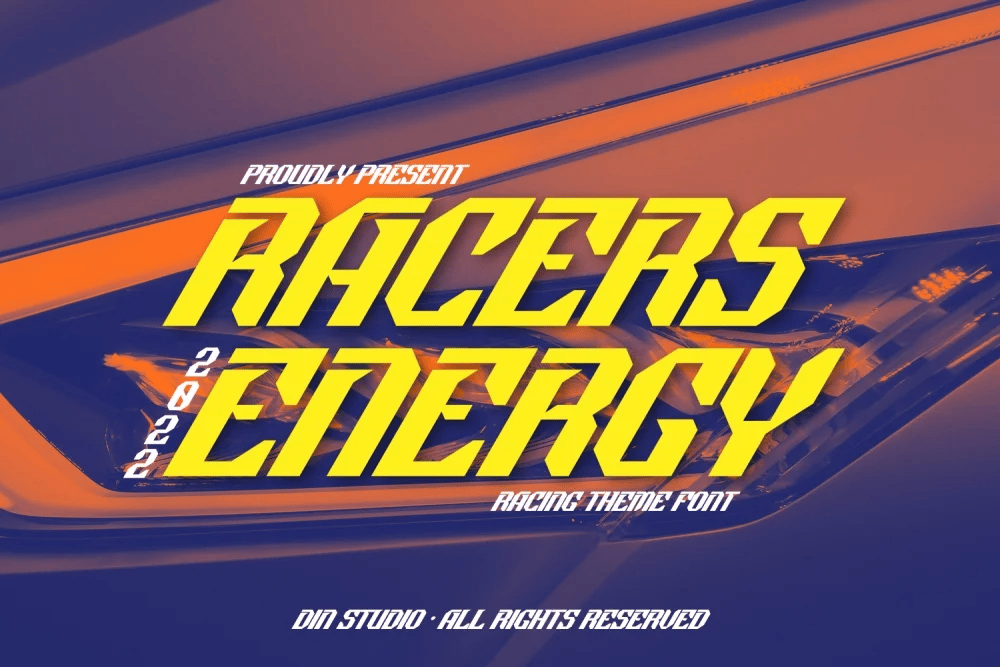 Racers Energy