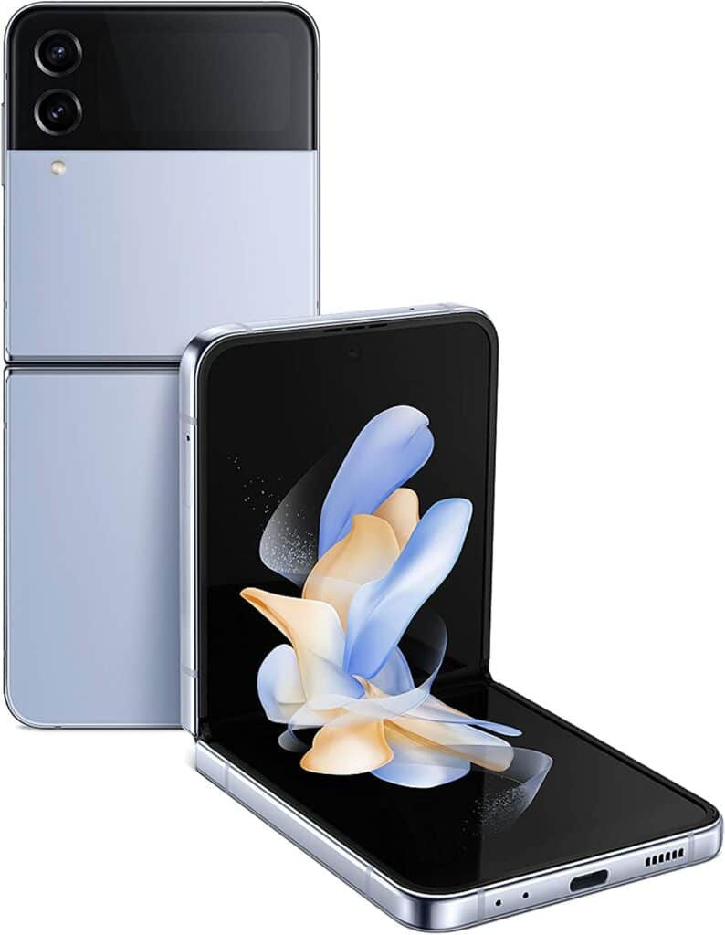 Samsung Galaxy Z Flip 4.