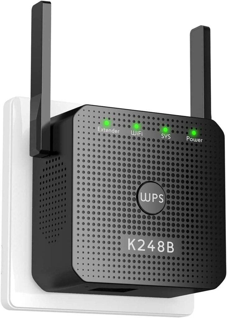K248B WiFi Extender.