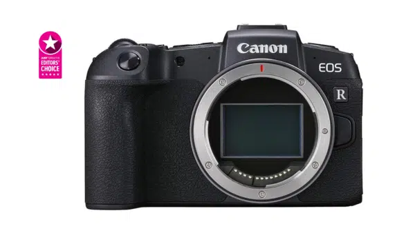 Canon EOS RP- Best Portrait cameras