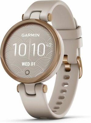 Garmin Lily, Small GPS Smartwatch