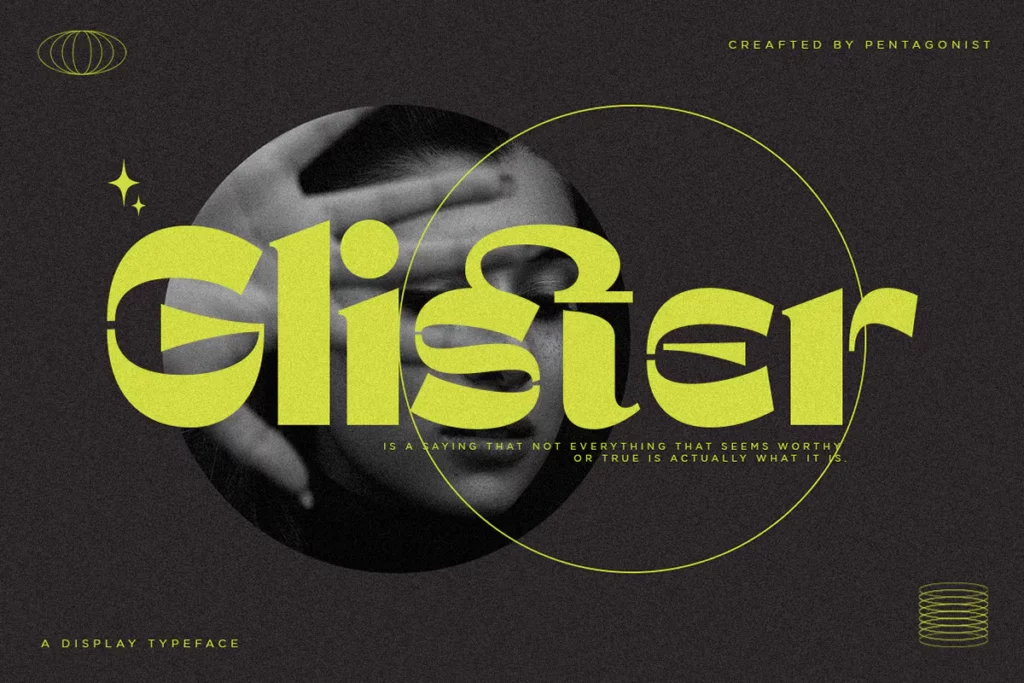 Glister | Stylish Display