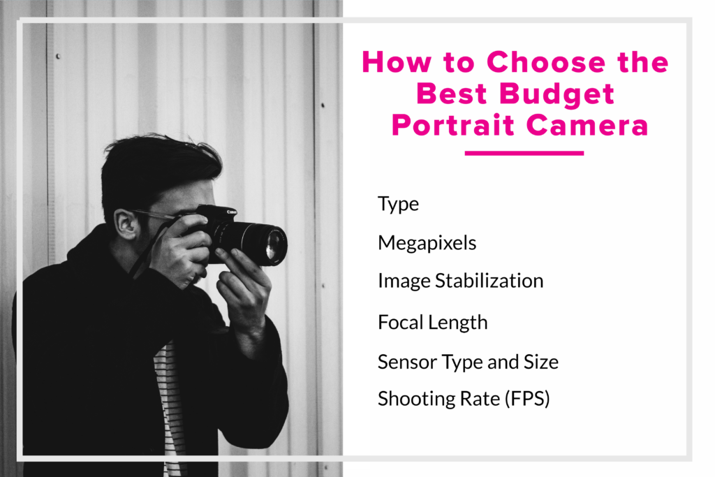 How to Choose the Best Budget Portrait Camera