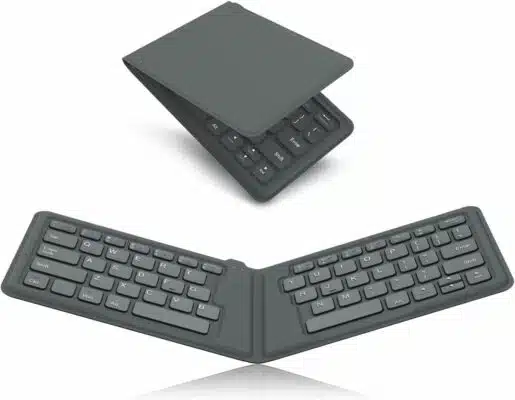 MoKo Foldable Bluetooth Keyboard