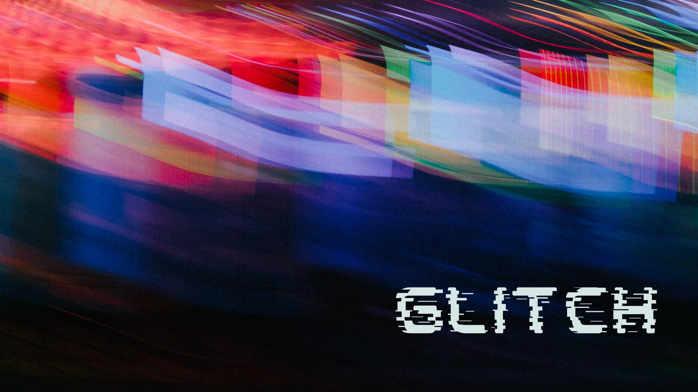 After Effects Glitch Effects Templates