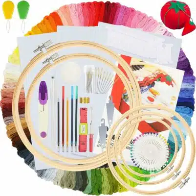 Similane Embroidery Kit