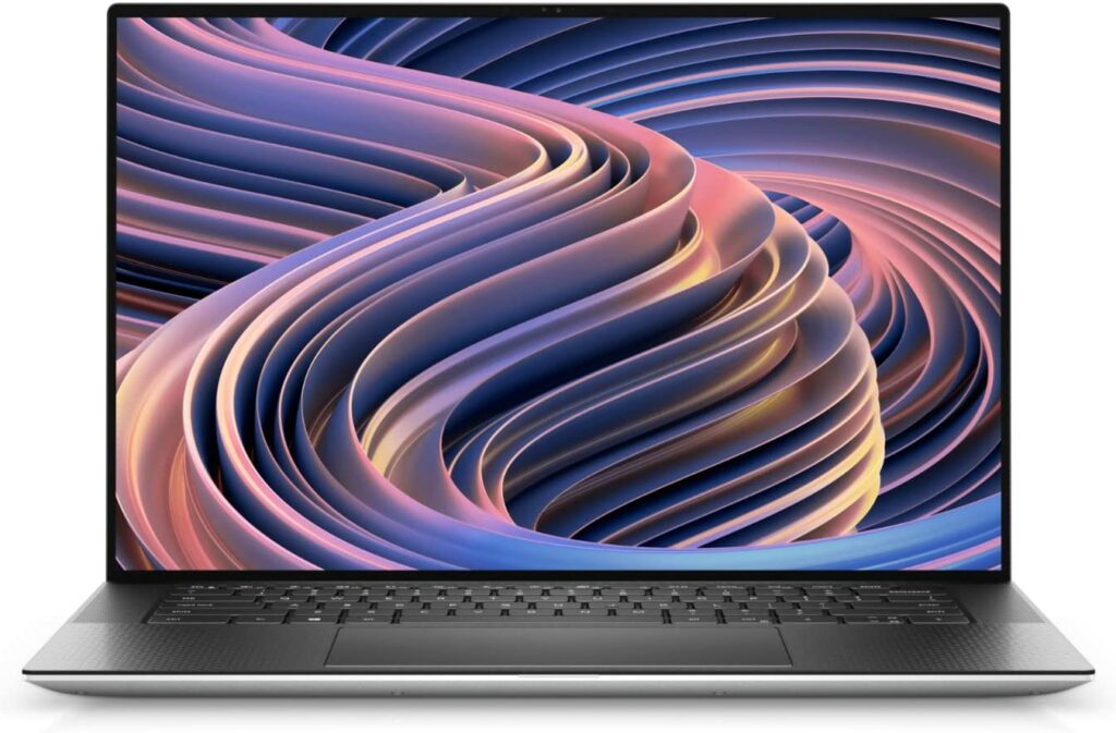 Dell XPS 15 9520.