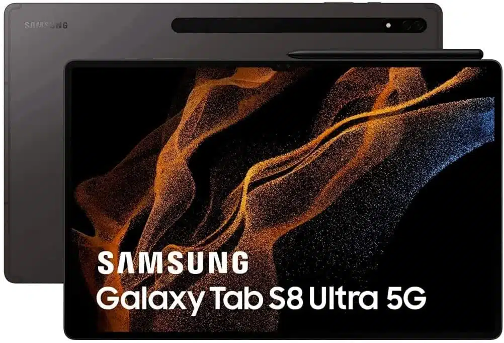 Samsung Galaxy S8 Tab Ultra