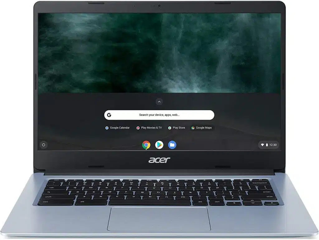 Acer Chromebook 314. 