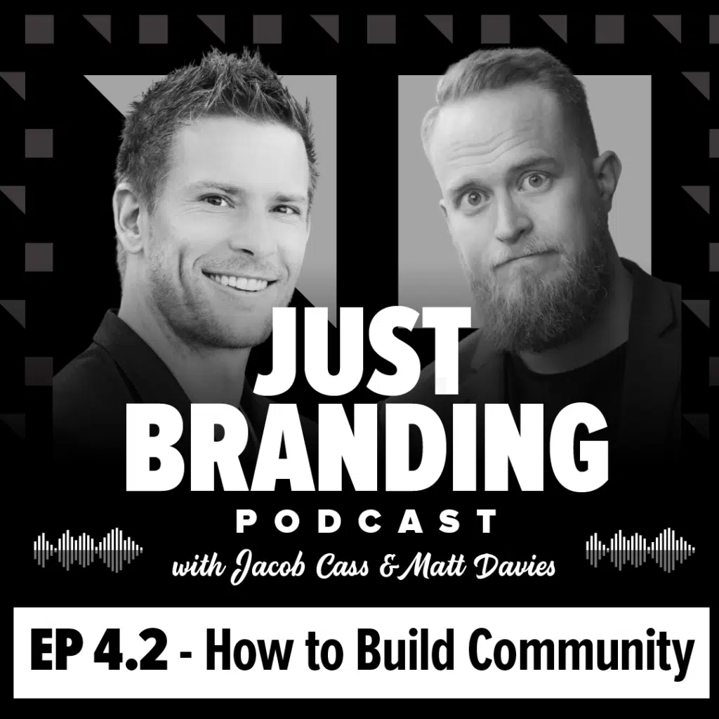 How to build community