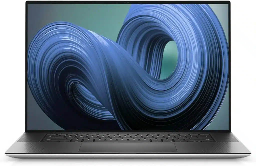 Dell XPS 17 9720.