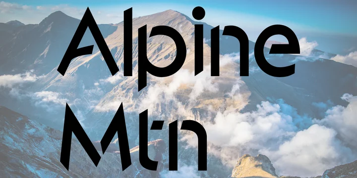 Alpine Mtn
