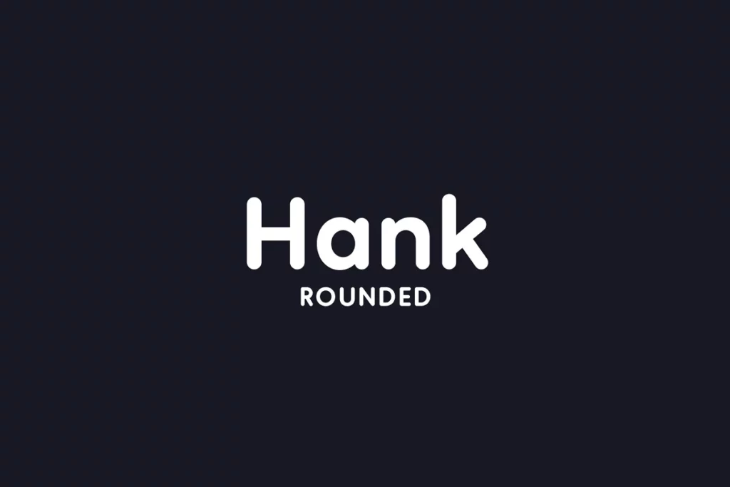 Hank Rounded