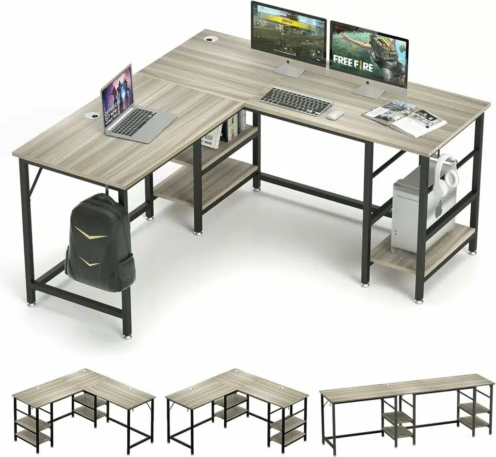 The best L-shaped desks of 2023