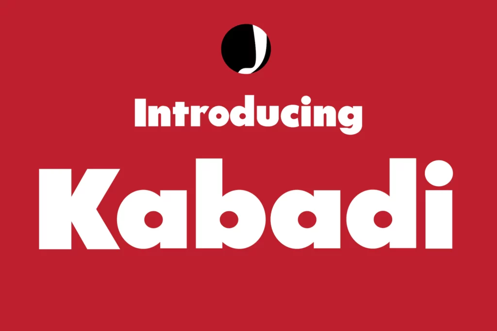 Kabadi