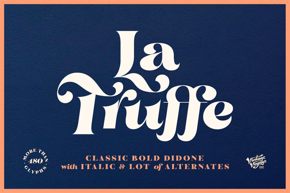 La Truffe – Stylish Didone