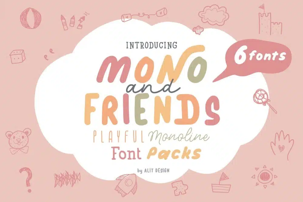 Mono and Friends