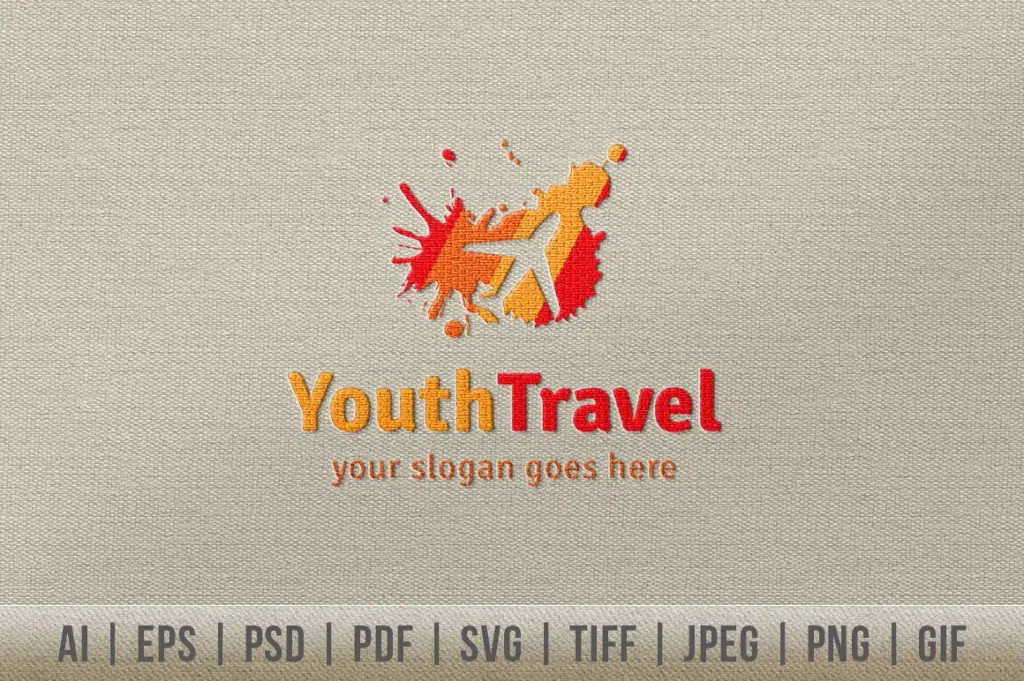 Youth Travel Logo