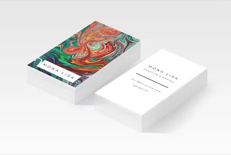 Business Card by TMint