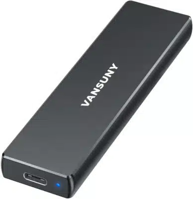 Vansuny- best external hard drives