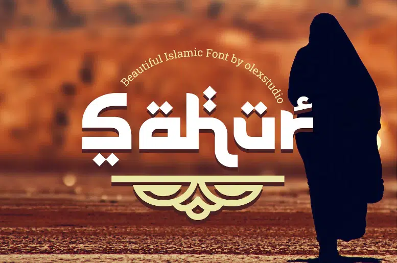Best Islamic Fonts