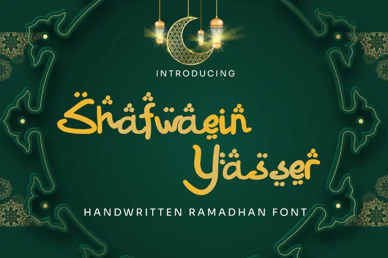 Best Islamic Fonts