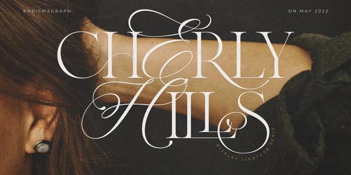 Astounding font with great looks
