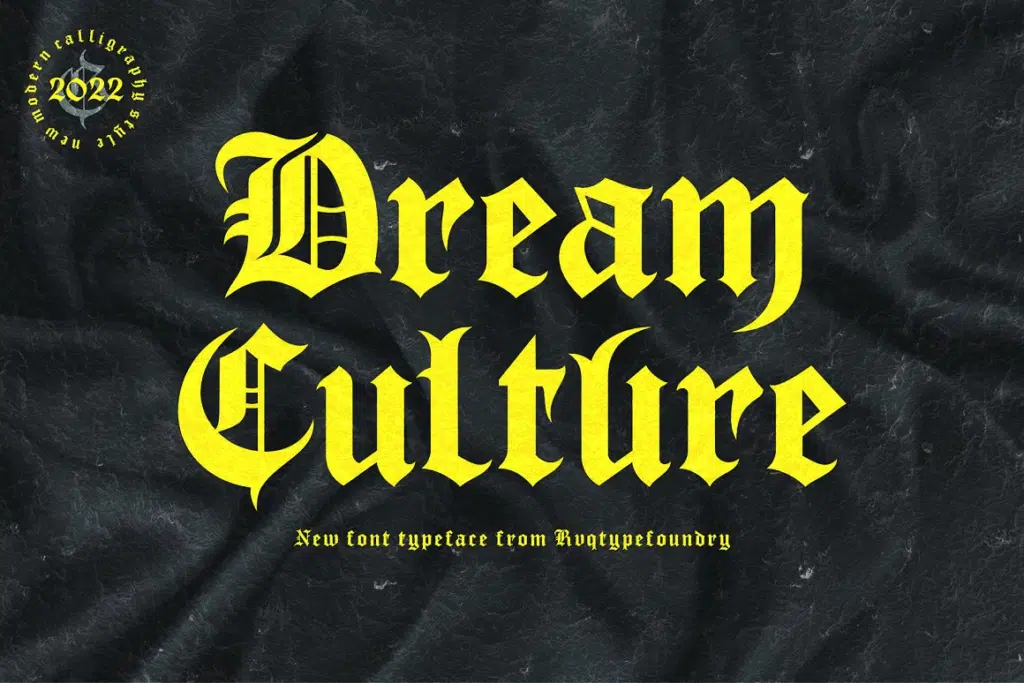 Dream Culture