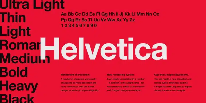 41 of the Best Logo Fonts to Choose From [+Real Examples] - RGD