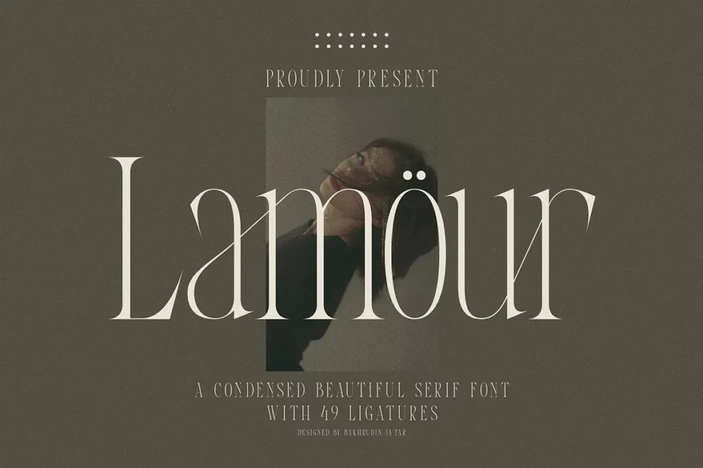 20+ Best Neat Fonts for Legible Designs
