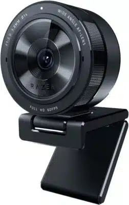 Razer Kiyo Pro Streaming Webcam-Office Essentials for Working From Home