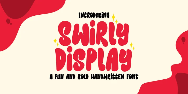 best swirly fonts